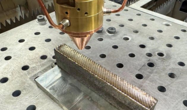 Cheaper, Stronger AM Titanium Alloy Developed by RMIT University