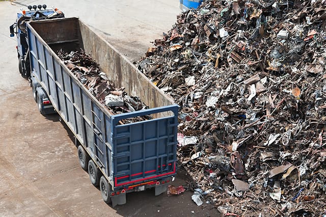 Aluminum and Scrap Metal Prices Remain Stable Across Various Categories