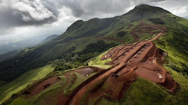 Rio Tinto Secures Major Tax Break on Simandou Iron Ore Project