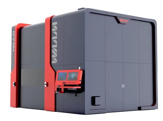 WAAM3D Launches RoboWAAM XP Cold-Wire Gas Metal Arc System