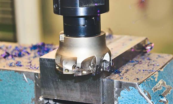HBD Showcases Additively Manufactured Titanium Milling Cutter Head