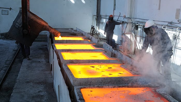 China’s Copper Smelters Win Better-Than-Expected $0 Processing Fee