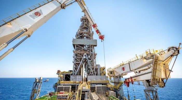 BP, Second Phase of Raven Field Offshore Egypt
