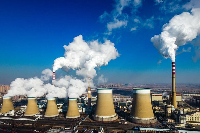 China to Continue Building Coal-Fired Power Plants Until 2027 to Stabilize Power Grid