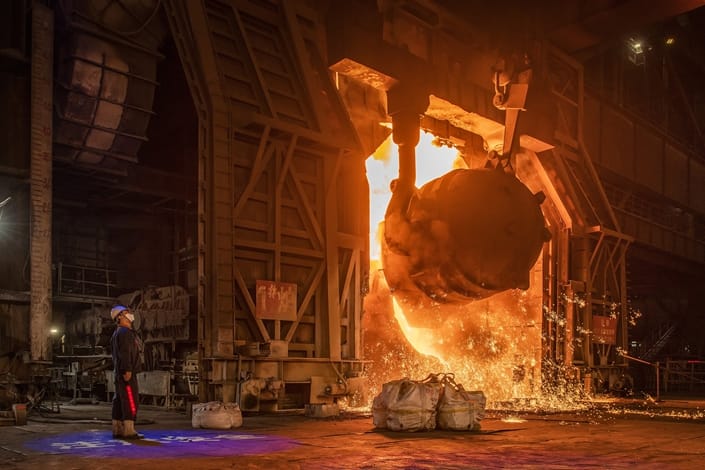 China Shifts Steel Strategy: From Expansion to Quality-Focused Production