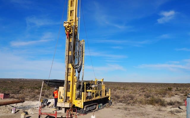 Ivana Uranium-Vanadium Project