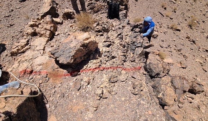 Morocco Strategic Minerals Posts Promising Sampling Assays from BMR Property