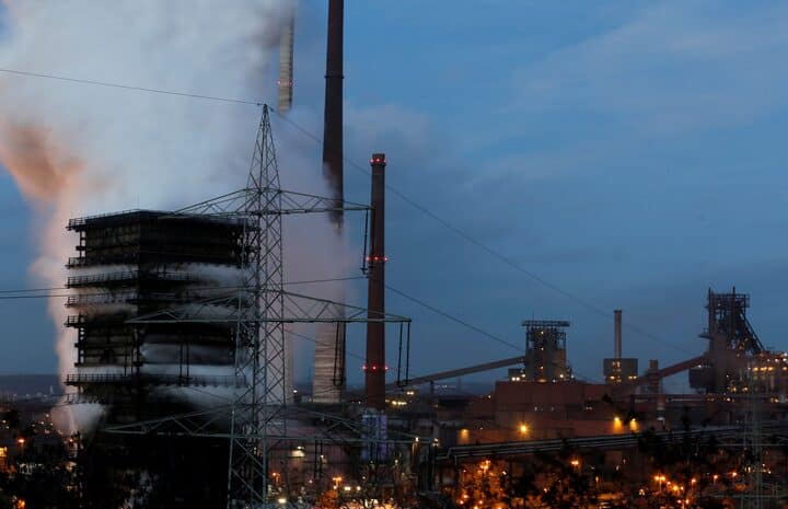 Greenhouse Gas Emission Quotas in the EU Rise at the End of April