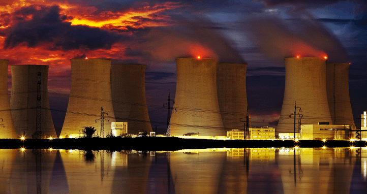 Nuclear energy debate