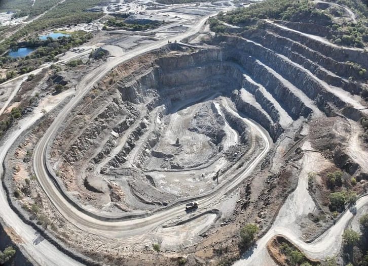 EQ Resources Secures EXIM Support for Mt Carbine Tungsten Expansion