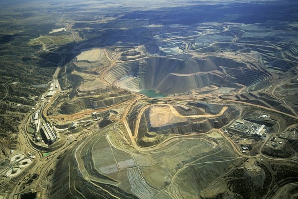 Freeport CEO Urges US Copper Incentives Amid Global Expansion Push