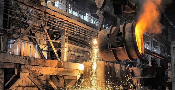 LIBERTY Galați Resumes Steel Production After Year-Long Downtime