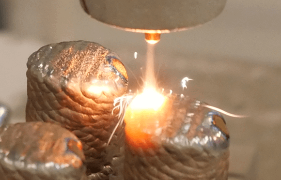 titanium additive manufacturing