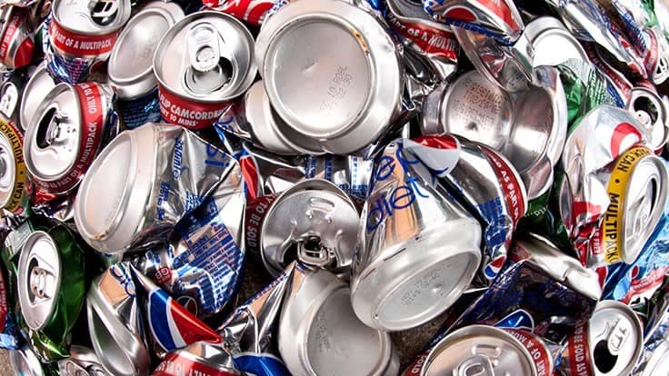 Greenville, Mississippi, Launches State’s First Aluminum Can Recycling Program with Cash Rewards