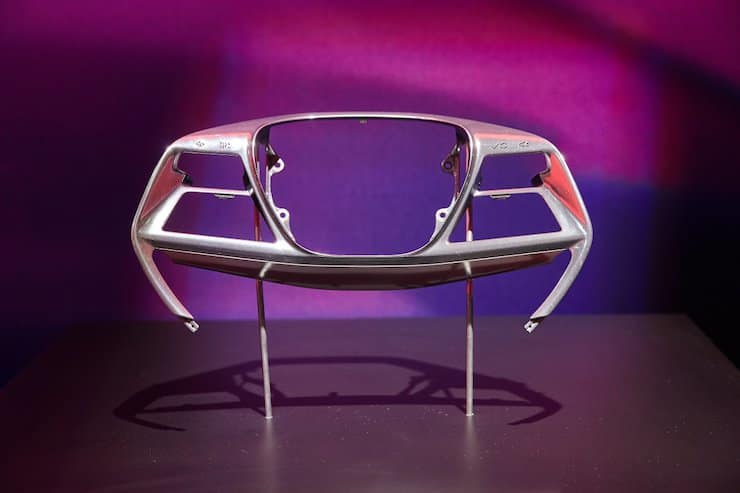 General Motors Leverages Additive Manufacturing for 130 Parts in Cadillac CELESTIQ