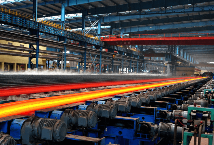 China’s Steel Industry Sees 9.7% Increase in Emissions in March 2025