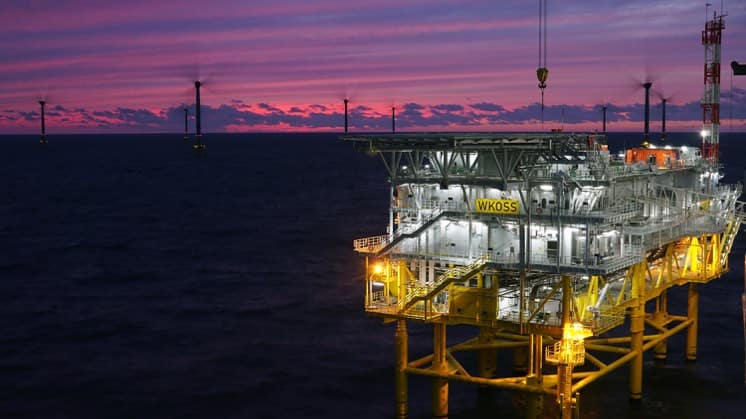 Iberdrola Secures Planning Approval for 315MW Windanker Offshore Wind Farm