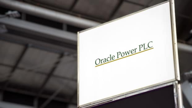 Oracle Power PLC
