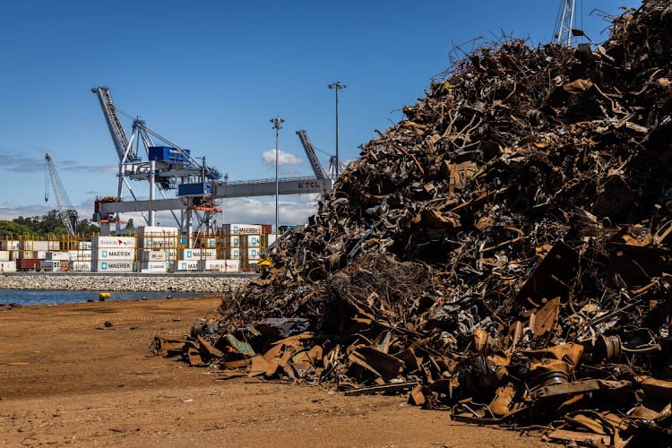 Ukraine’s Rising Scrap Exports Threaten Steel Industry Recovery, Says Metinvest COO