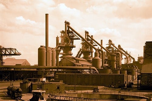 UK Government Downplays Steel Expropriation Amid Sector Fragmentation Concerns