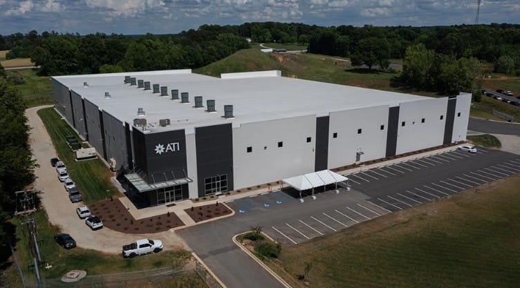 ATI Starts Up Titanium Sheet Production to Boost Aerospace Supply Chain