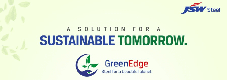 JSW Steel GreenEdge