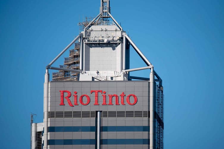 Rio Tinto