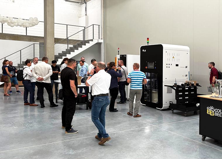 GPAINNOVA Opens DLyte Experience Center in Central Europe to Expand Metal Finishing Technology