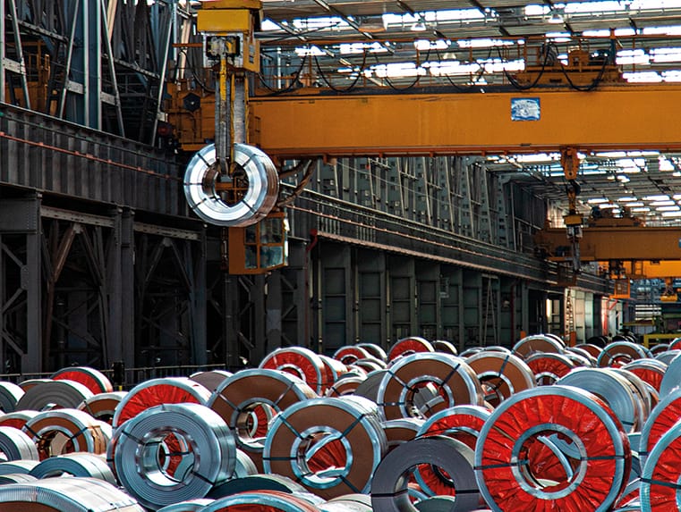 EU to Negotiate with US on Steel Imports Quotas