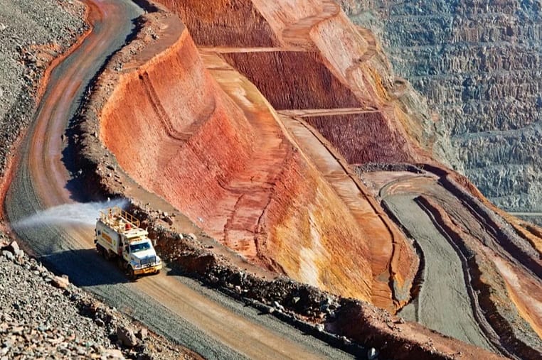 China’s Overseas Mining Investment Sets New Record