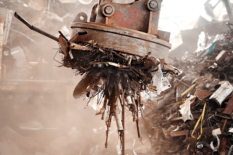 Global Scrap Market Trends Show Diverging Prices in October