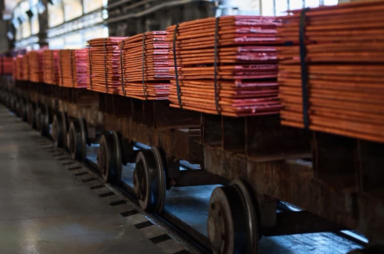 Global Copper Shortages Deepen Amid U.S. Tariff-Driven Inventory Shift
