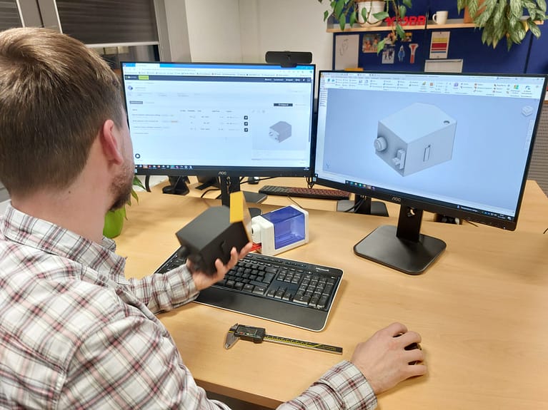 ÖBB Boosts Spare Parts Efficiency by 80% with 3D Spark’s AI-Powered Platform