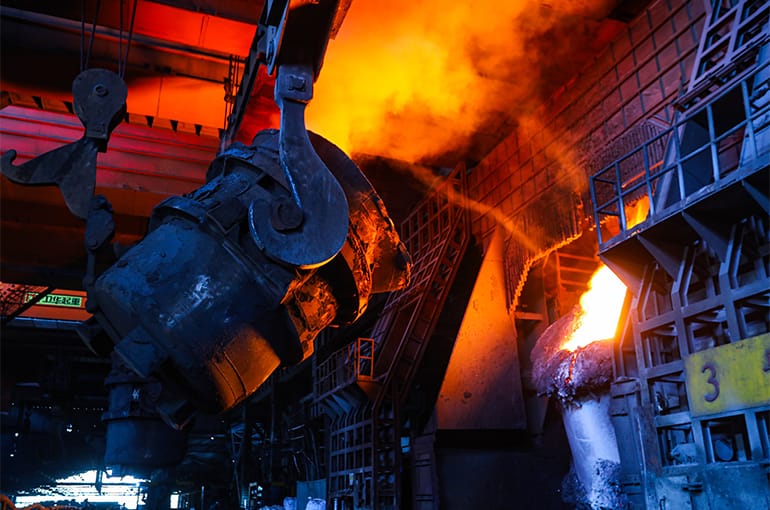 Chinese Steelmakers Boost Profitability Amid Capacity Cuts