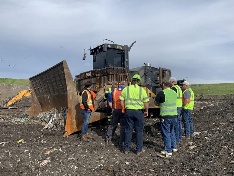 Waste Aliance Group, WAG