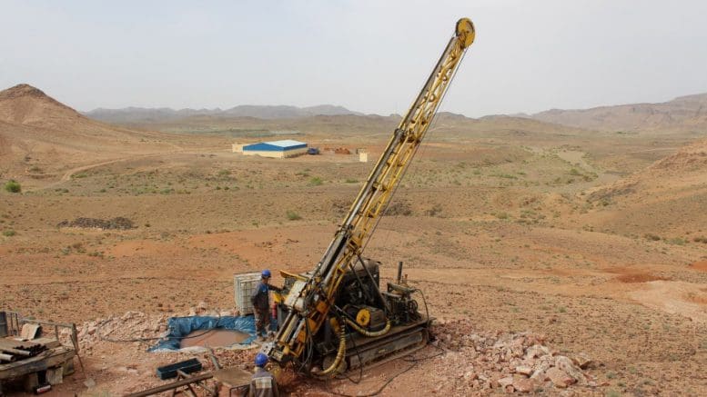 Aya Gold & Silver Reports High-Grade Drill Results at Boumadine Project, Morocco