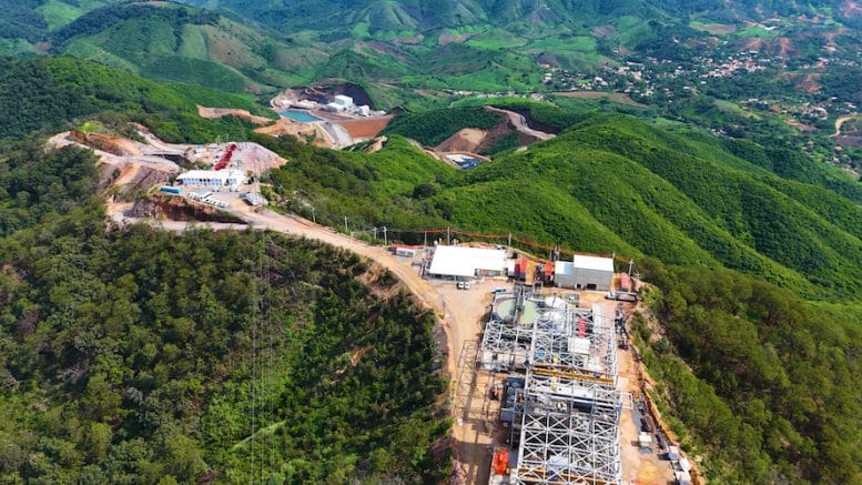 Terronera Mine Reaches Commercial Production in Mexico