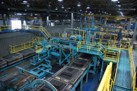 Neenah Foundry to Idle Nebraska Melt Shop Amid Market Shifts