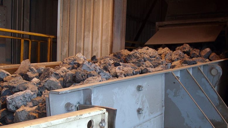 Recycling Solutions slag