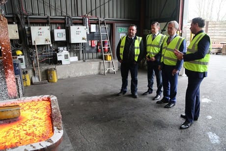 UK’s TiVac Stops FeTi Production and Enters Liquidation Amid Market Pressures