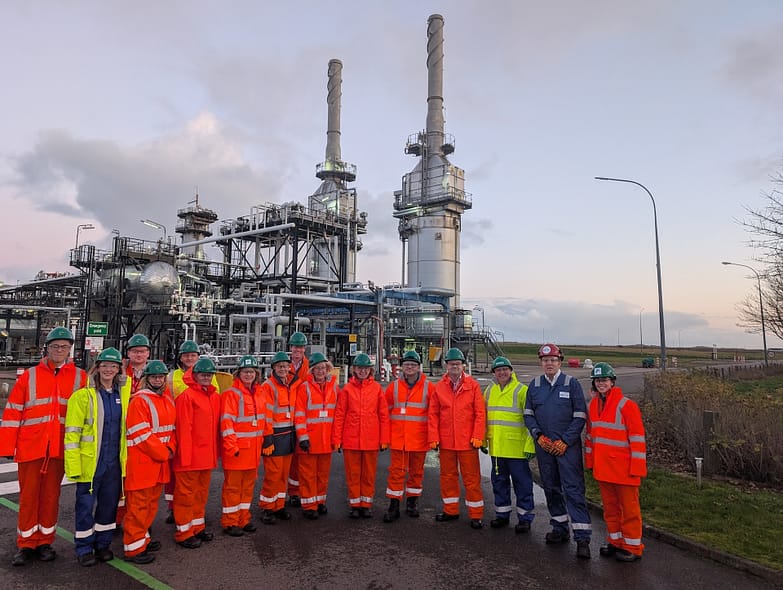 UK Invests £200 Million in Acorn Carbon Capture Project in Scotland
