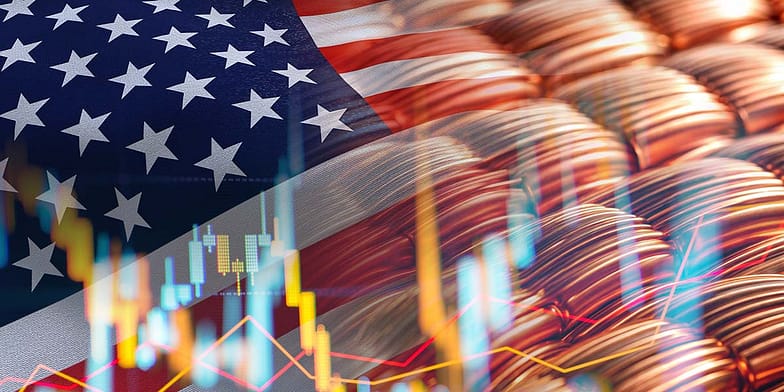 Trump Copper Tariff Includes Copper Scrap Export Controls