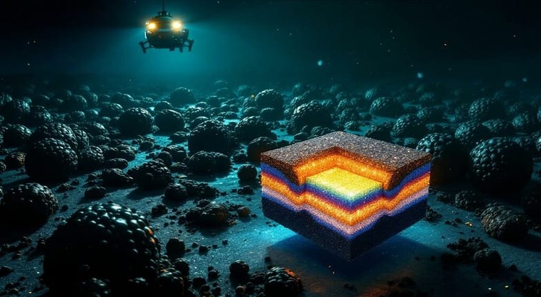 TMC Releases PFS and Declares First Probable Mineral Reserves for Deep-Sea Nodules