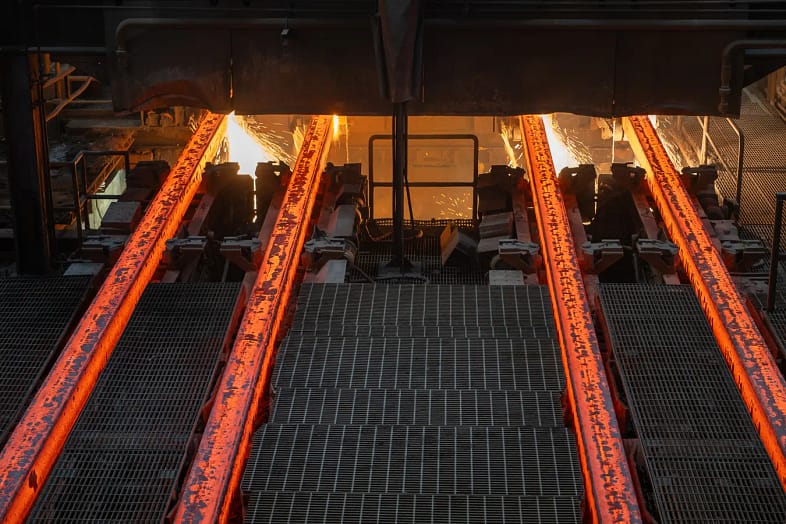 Gerdau Raises Output in US, Cuts Back in Brazil Amid Steel Market Shifts