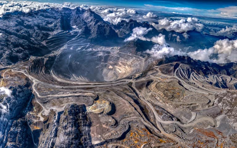 Copper Price Spikes on Freeport Grasberg Force Majeure