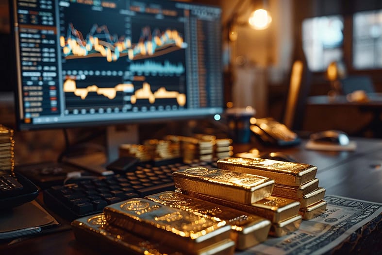 Elton John’s Connection to Gold and Its Surging Price