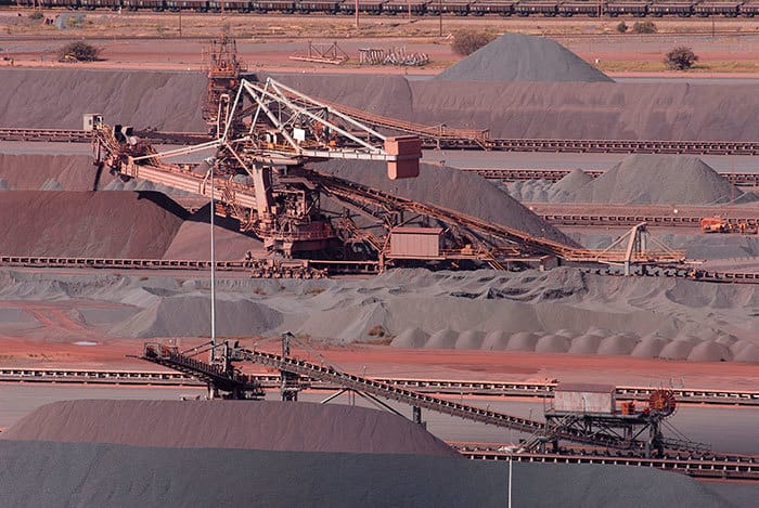 The Iron Ore Paradox: Short-Term Pressures vs Long-Term Sustainability Goals