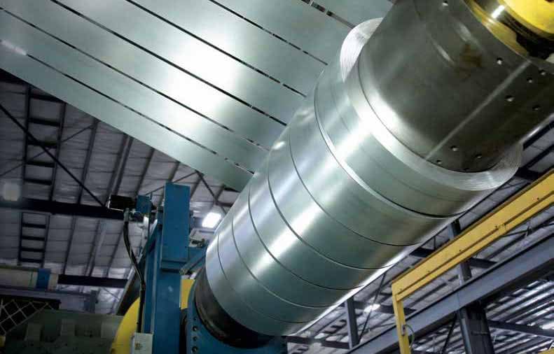 Coil Processing Equipment Makers Navigate Tariffs Impact