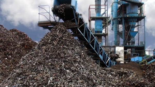 UK Recovered Steel Export Restrictions Threaten £5 Billion Recycling Industry