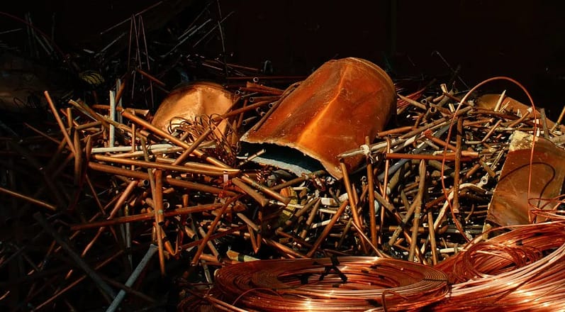 Surge in Metal Scrap Theft Hits Great Lakes Region, Says ReMA